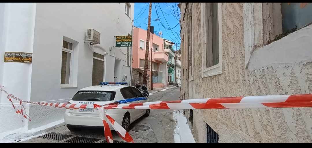 Σάμος:«Ελάτε, σκότωσα τον πατέρα μου»