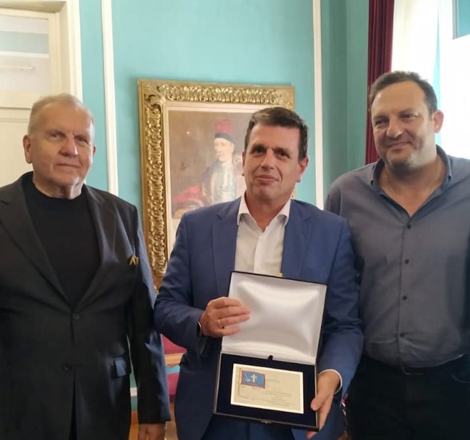 Καιρίδης απο τη Σάμο: με την ψήφο μας στις εκλογές στη Ν.Δ. έχουμε διασφάλιση της συνέχισης της πολιτικής σταθερότητας.