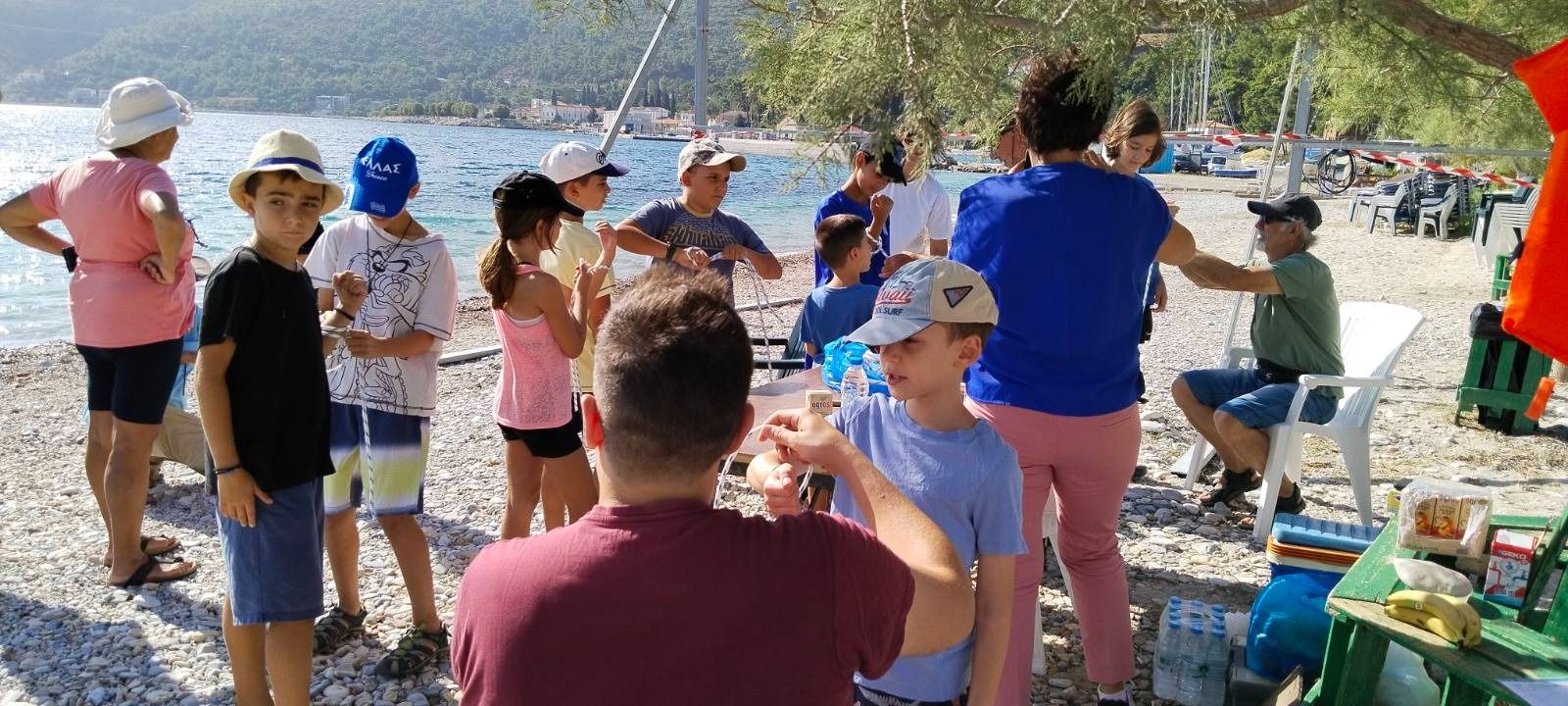 Ευρωπαϊκή Εβδομάδα Κινητικότητας - Και καλή Ψαριά!