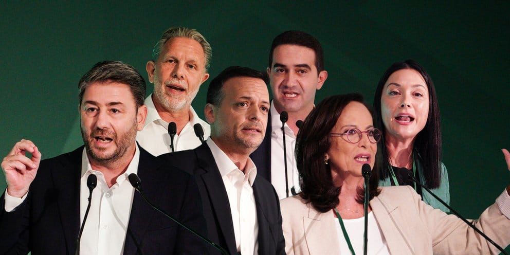 "Τζακ ποτ" στο debate των υποψηφίων για την ηγεσία του ΠΑΣΟΚ