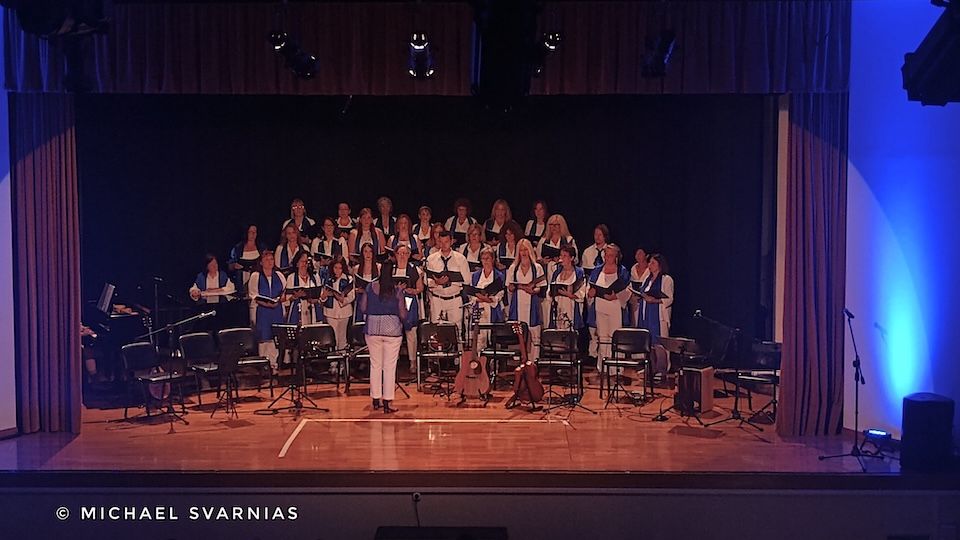 Μια μαγική βραδιά αφιερωμένη στον Νίκο Γκάτσο