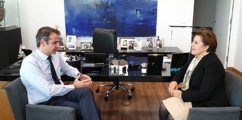 Διαγραφή του προέδρου ΝΟΔΕ Σάμου γιατί δεν στηρίζει Χ. Καλογήρου