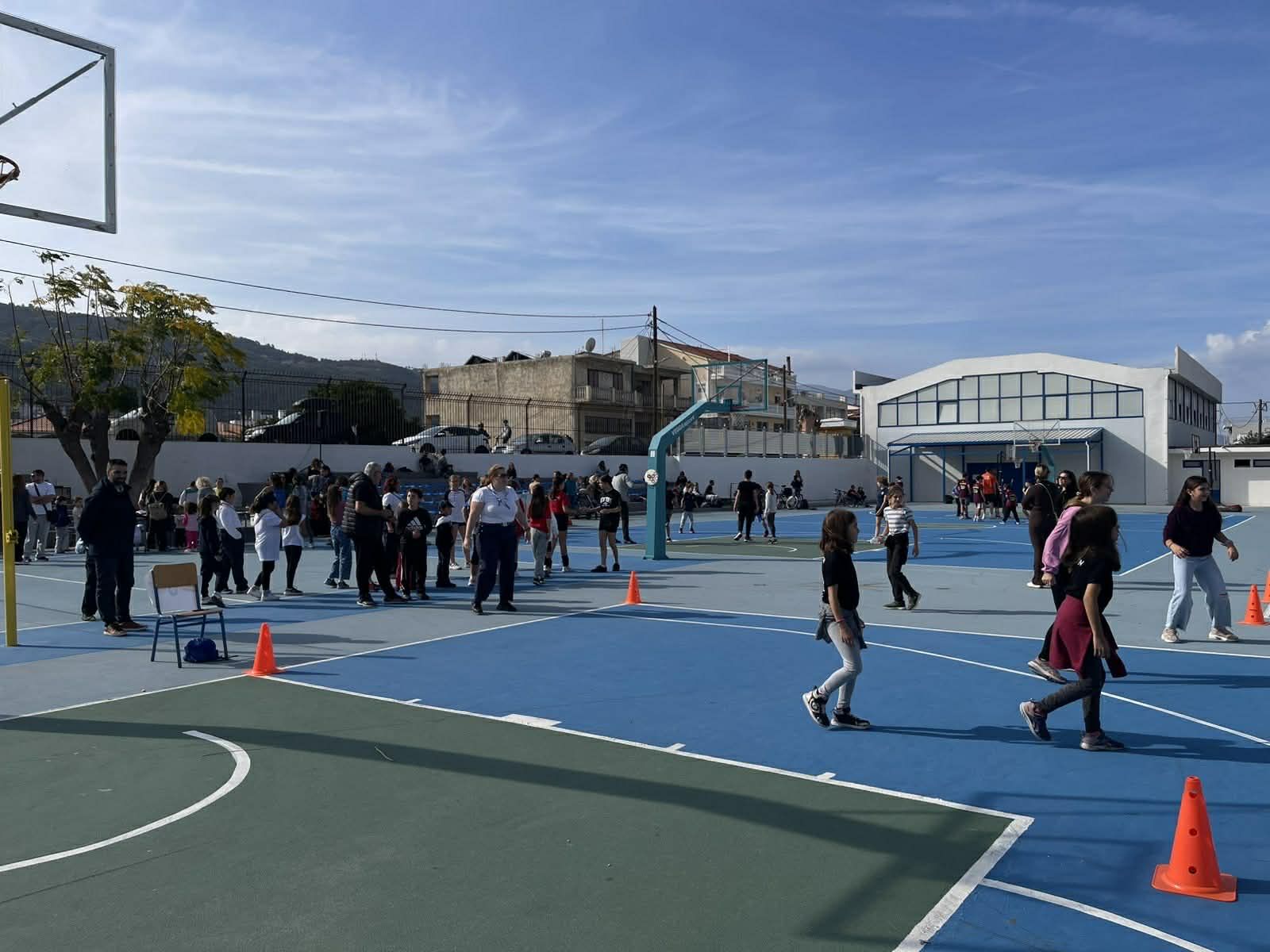 Φεστιβάλ Υγείας «Τροφή για Δράση» στη Σάμο – Στο επίκεντρο η παιδική παχυσαρκία