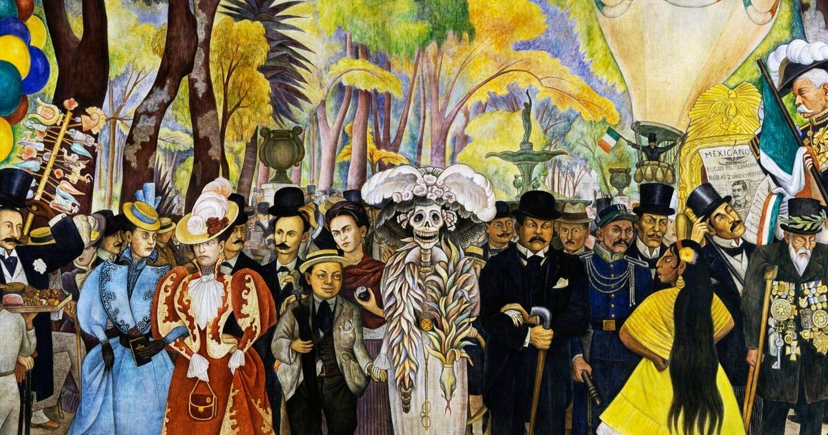 Viva la Vida Φρίδα Κάλο