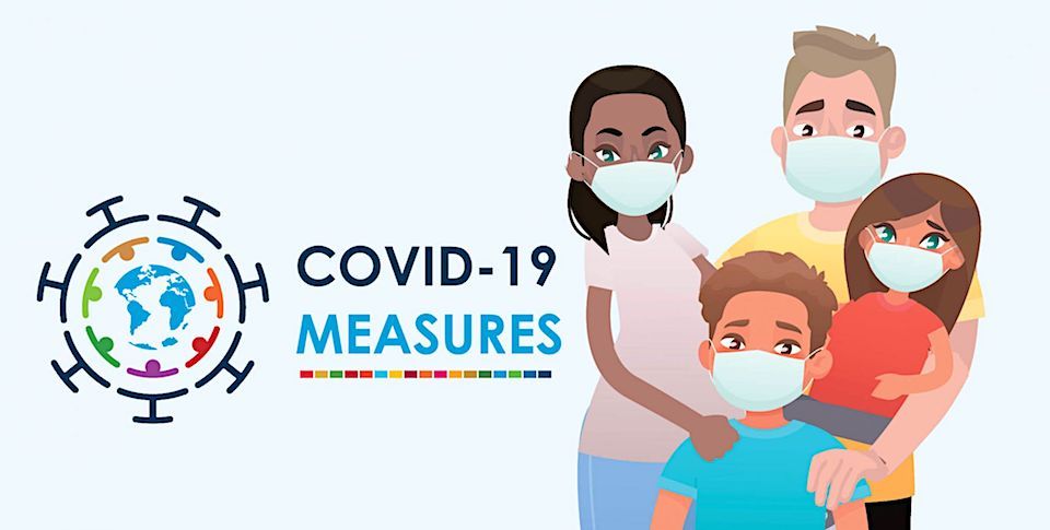 Τρία χρόνια μετά: Τέλος τα υγειονομικά μέτρα για τον COVID