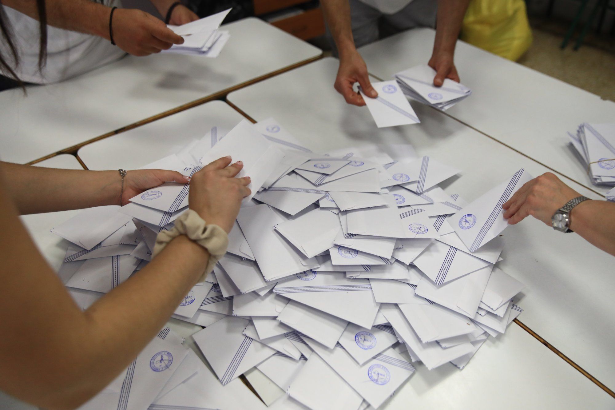 Ευρωεκλογές 2024: Ποιοι εκλέγονται ευρωβουλευτές