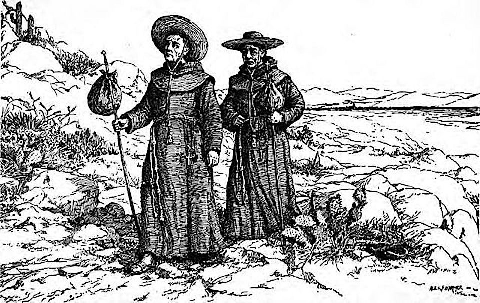 Όταν οι κάτοικοι της Σάμου το ...σκέφτηκαν να γίνουν Καθολικοί