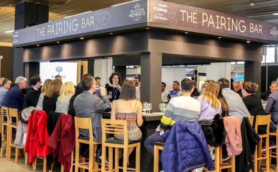 Tο σαμιώτικο κρασί στην Detrop 2022