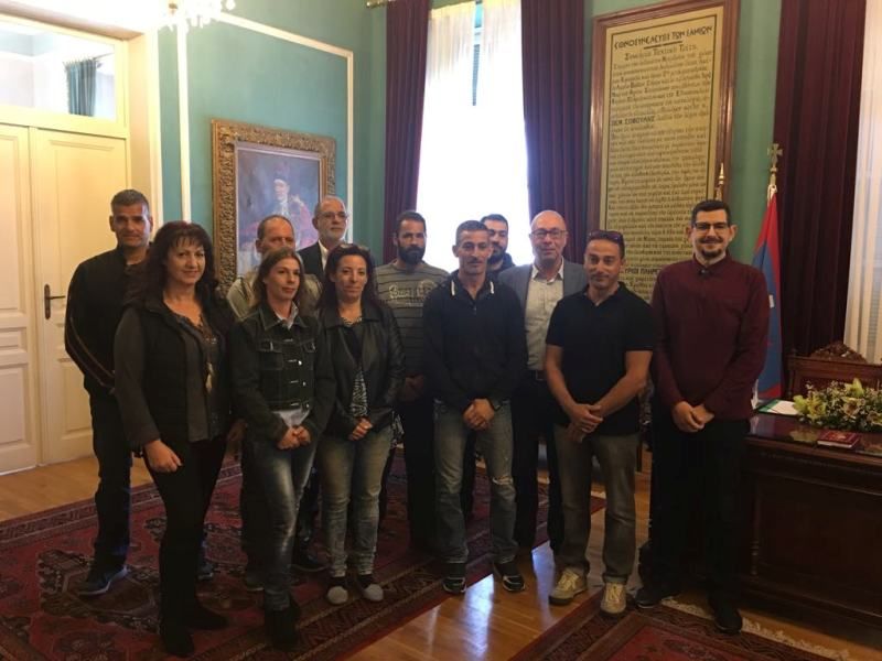 Oρκίσθηκαν οι επιτυχόντες της προκήρυξης 3Κ/2018 του ΑΣΕΠ