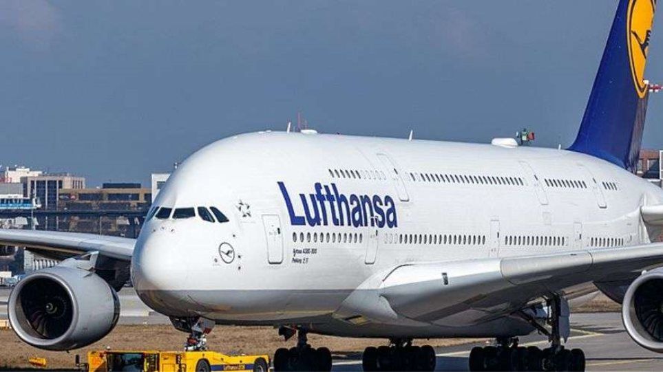 Lufthansa: Νέες συνδέσεις με Καλαμάτα, Σάμο και Σκιάθο το καλοκαίρι του 2022