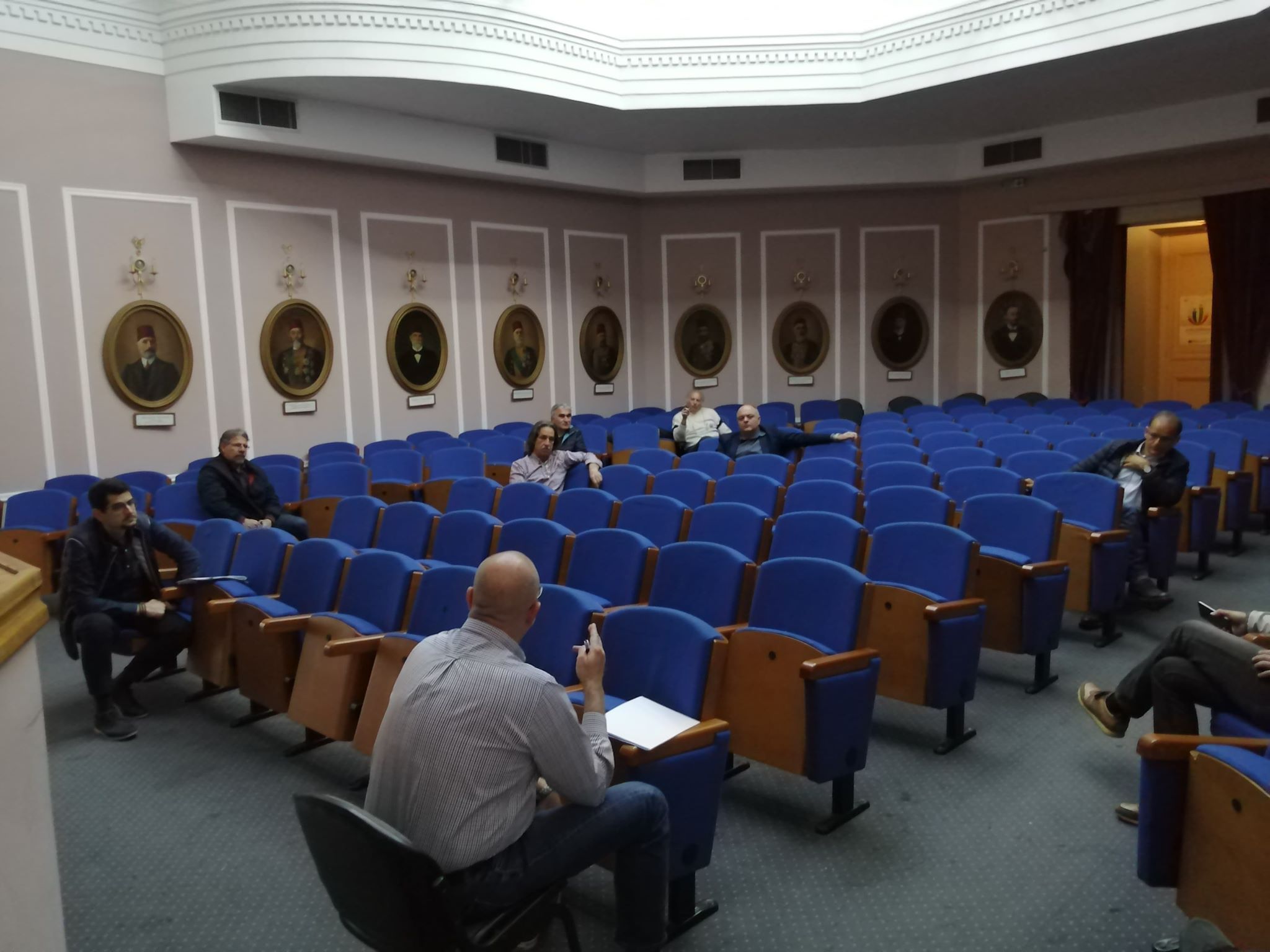 Δήμος Αν. Σάμου: Σύσκεψη για την λειτουργία των σχολικών μονάδων