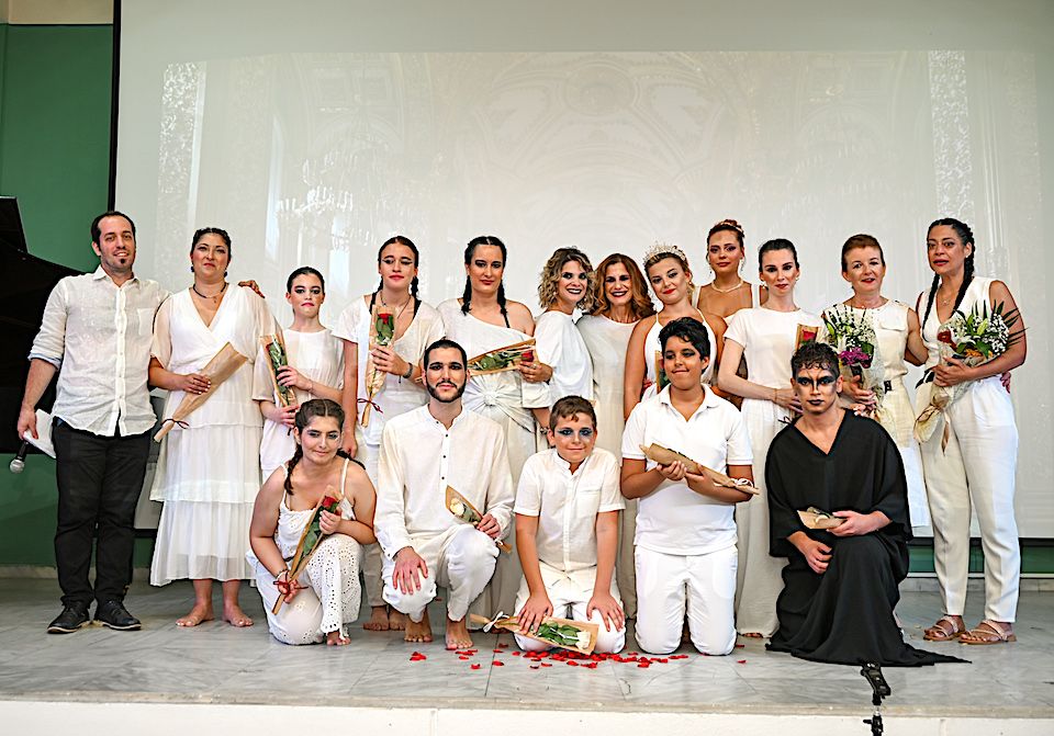 Mια υπέροχη μουσική εβδομάδα