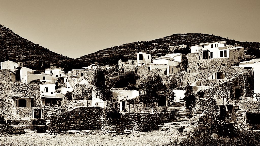 Πεντάλφες, ξόρκια και ματζούνια υποκαθιστούσαν την ιατρική στη Σάμο του παλιού καιρού