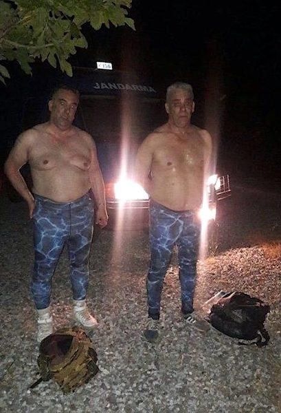 Προσπάθησαν να περάσουν στη Σάμο με σανίδες του σερφ