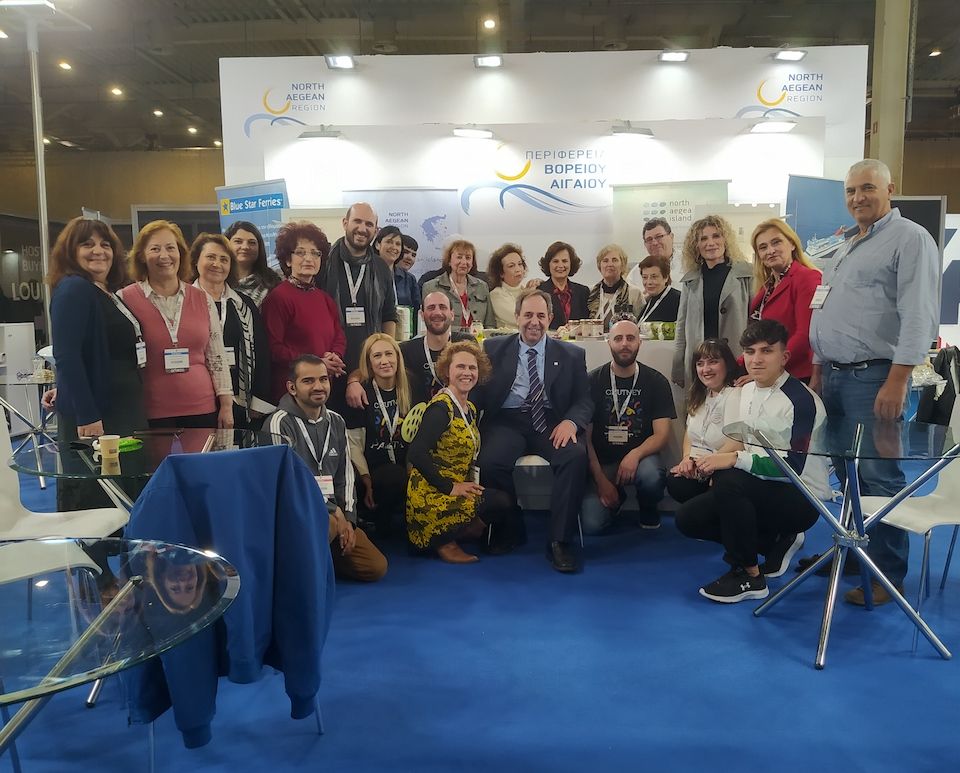 Σαμιώτικες επιχειρήσεις στην ARTOZA 2023