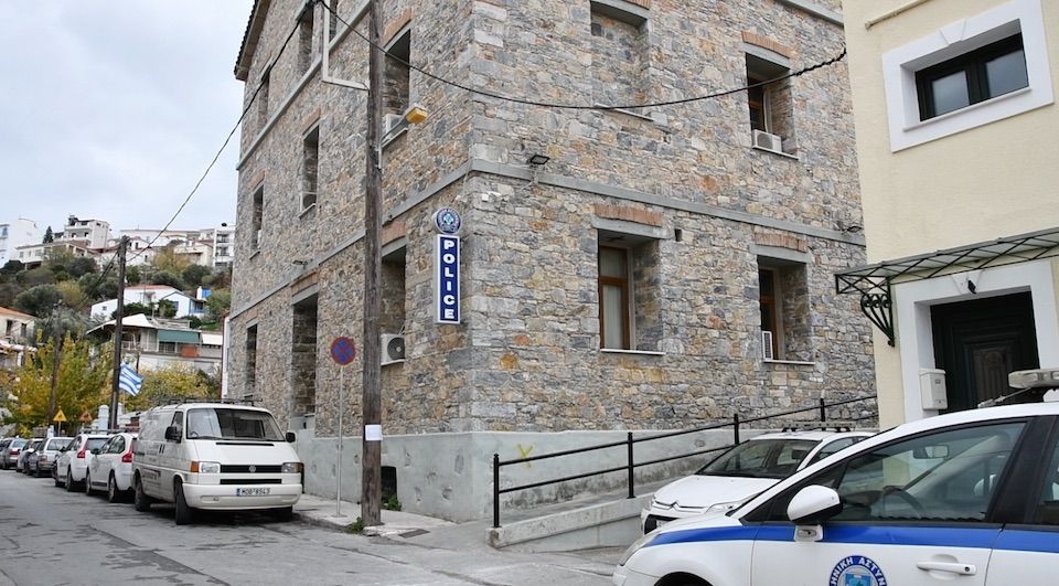 Εντατικοί έλεγχοι για κράνος στη Σάμο – 46 παραβάσεις σε μία εβδομάδα