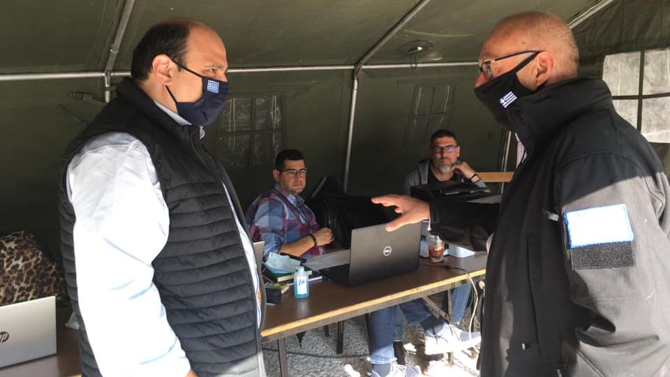 Προχωρούν εντατικά οι διαδικασίες στη Σάμο και αυξάνεται η χρηματοδότηση από την Κυβέρνηση