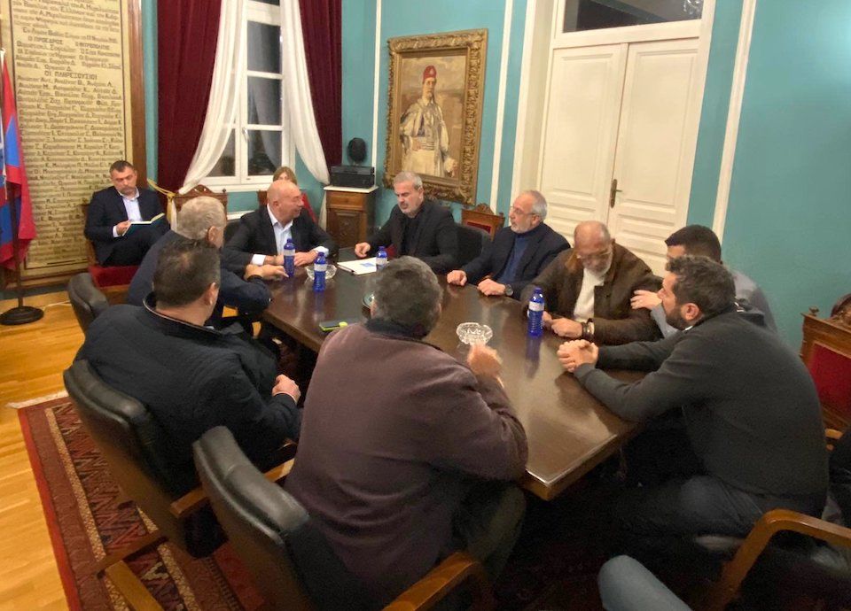 Στόχος είναι να διαμορφώσουμε ένα μοντέλο τουρισμού που να βασίζεται στην ποιότητα