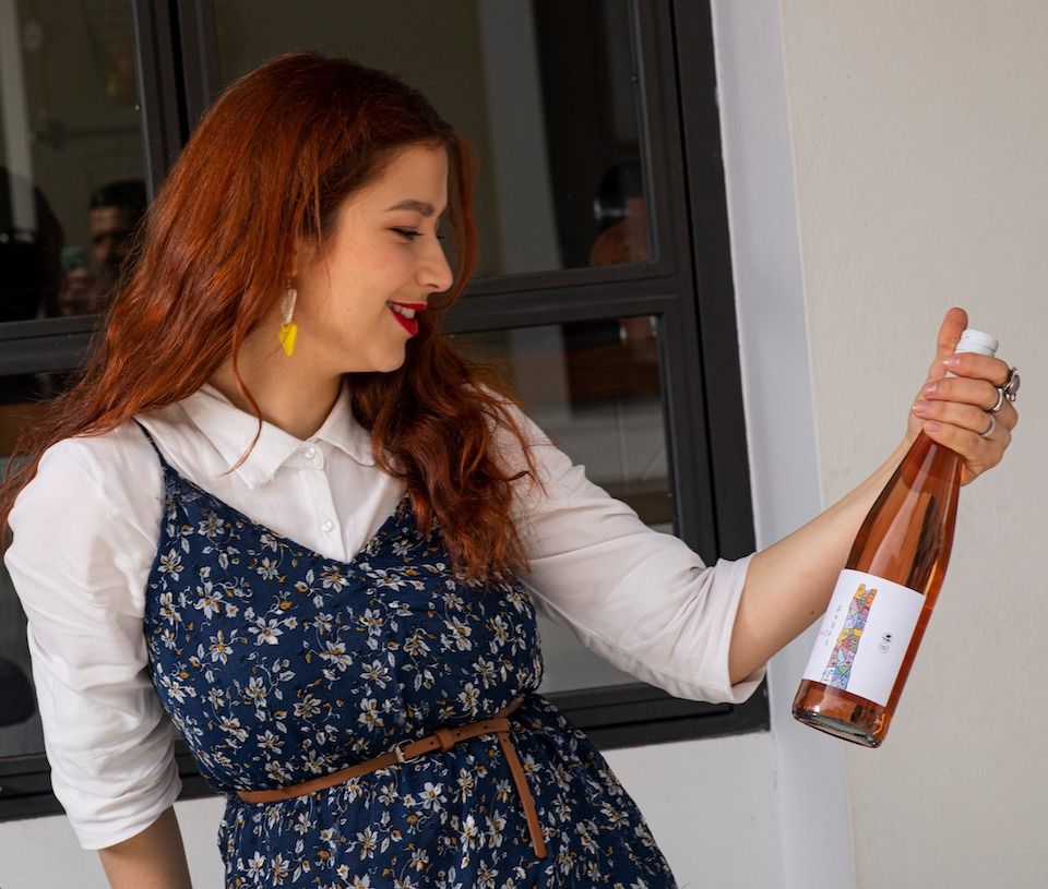 Το ιδιαίτερο ροζέ ΒΑΒΕΛ του Συνεταιρισμού στο «DRINK PINK»