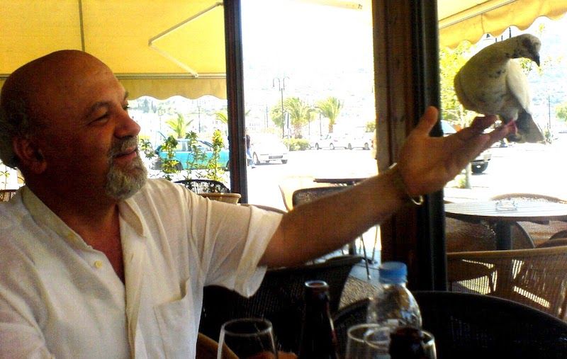 "Νοσταλγικοί Ρυθμοί" - Παρουσίαση ποιητικής συλλογής Άγγελου Ρήγα