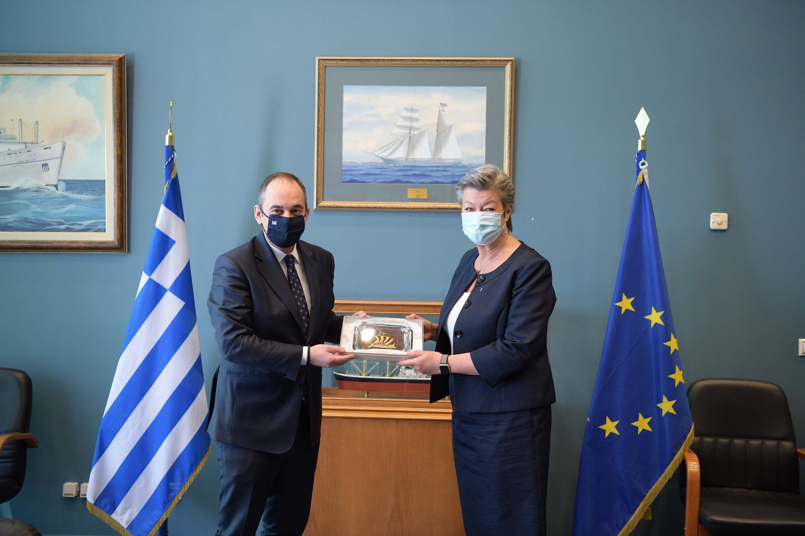 Γιάννης Πλακιωτάκης: Η Ελλάδα δεν δέχεται υποδείξεις για τα ανθρώπινα δικαιώματα από χώρες που συστηματικά τα παραβιάζουν