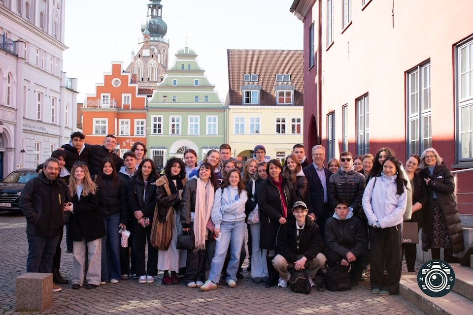 Επιτυχημένη ανταλλαγή μαθητών Σάμου και Γερμανίας για την κλιματική αλλαγή και το νερό