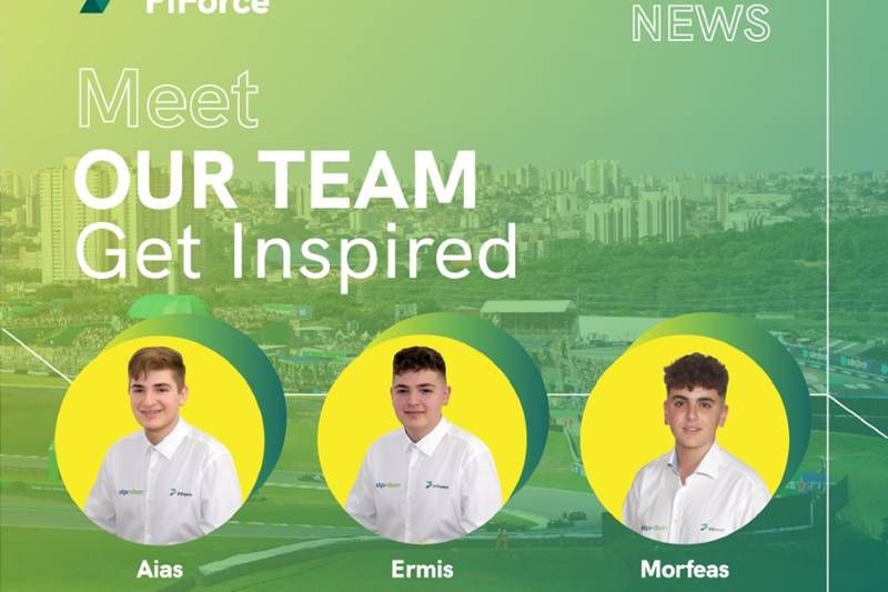 Στον τελικό του διαγωνισμού F1 in Schools 2024  δύο μαθητών από την Σάμο