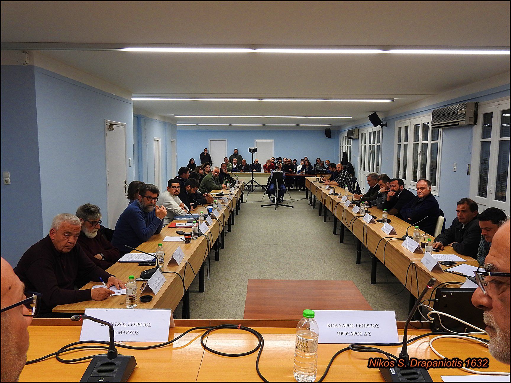 Συνεδριάζει το Δημοτικό Συμβούλιο Ανατολικής Σάμου