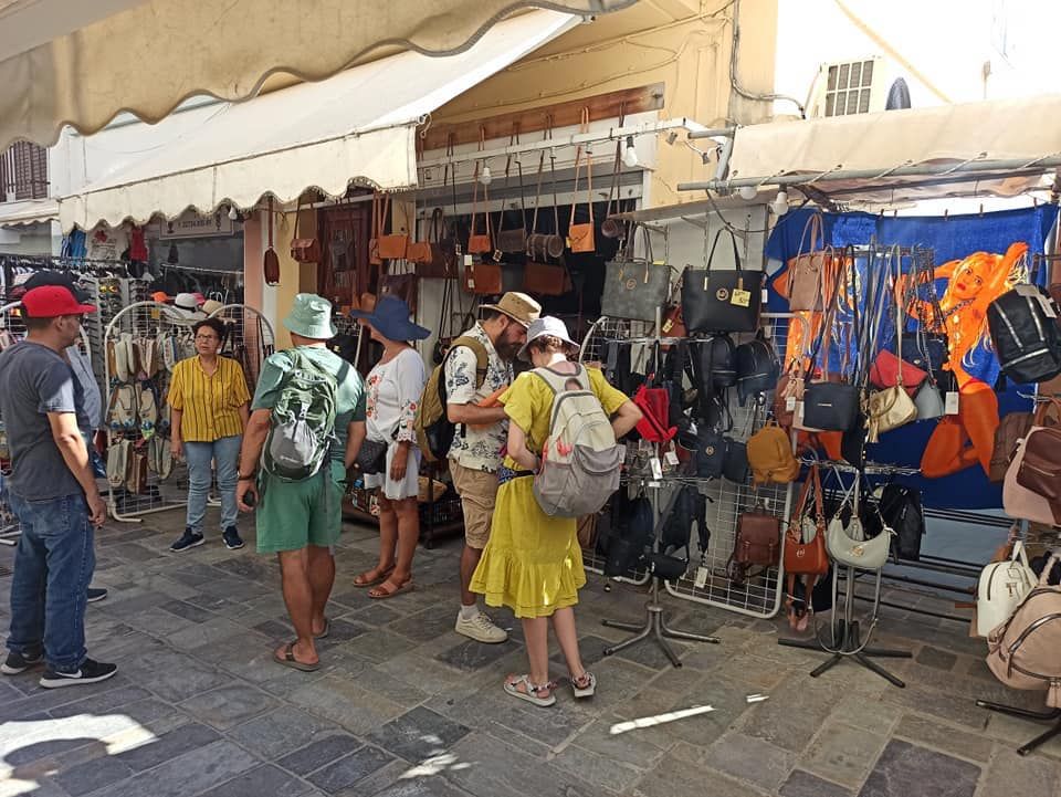 Σάμος: Πρόταση για ενιαίο ωράριο λειτουργίας των καταστημάτων, για εξοικονόμηση ενέργειας