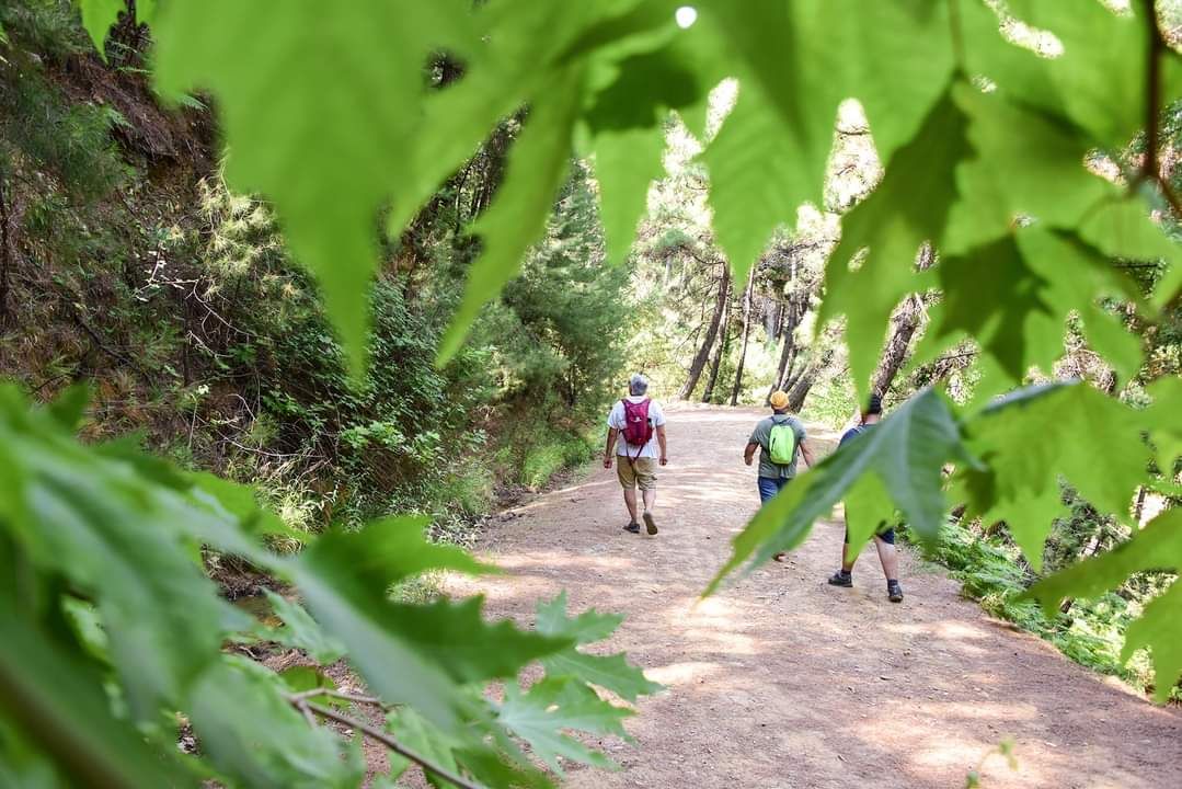 Σάμος: Στο Top 5 Ολλανδών επισκεπτών για περιπατητικό τουρισμό
