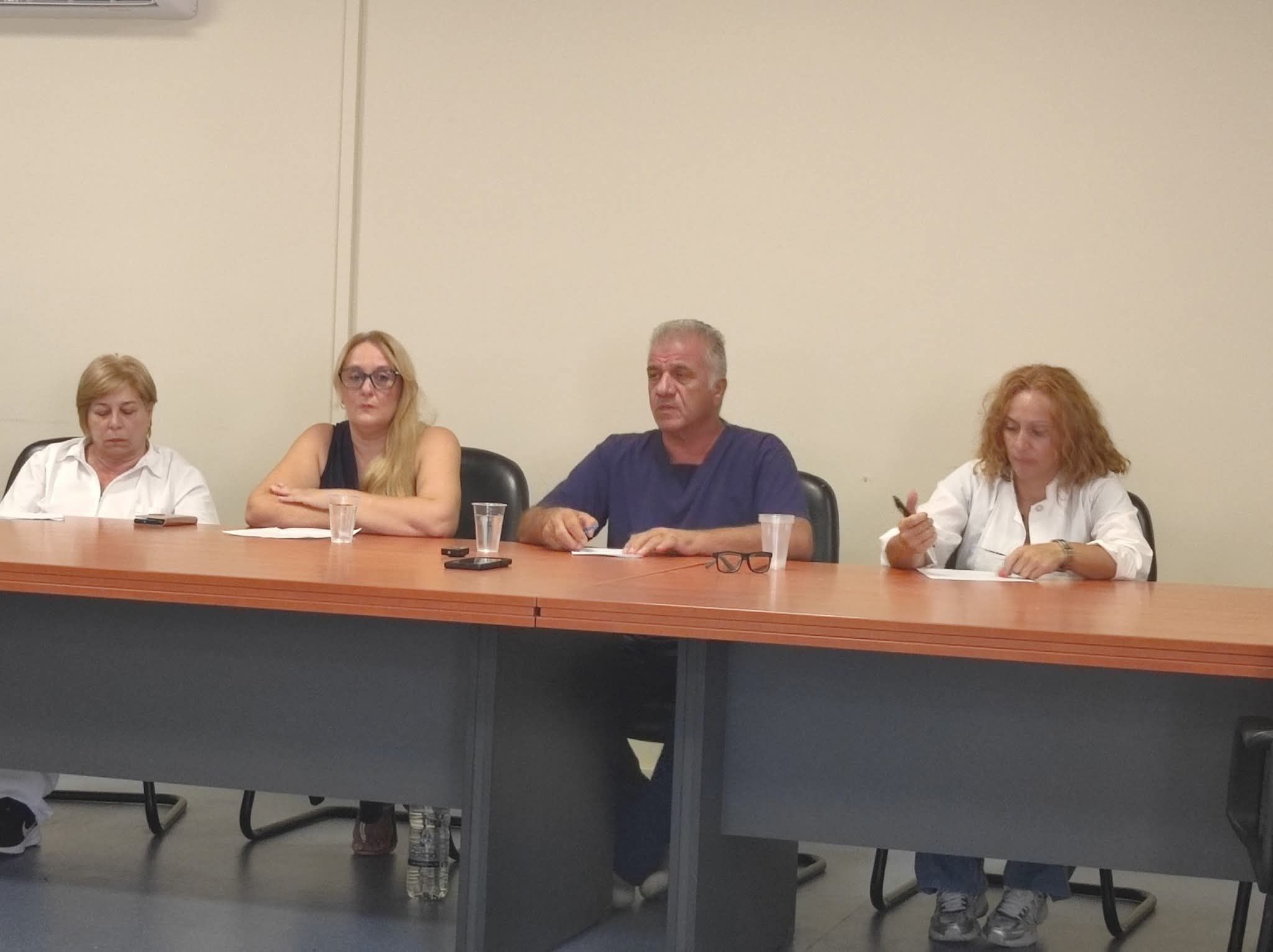 Νοσοκομείο Σάμου: Προβλήματα χωρίς τέλος