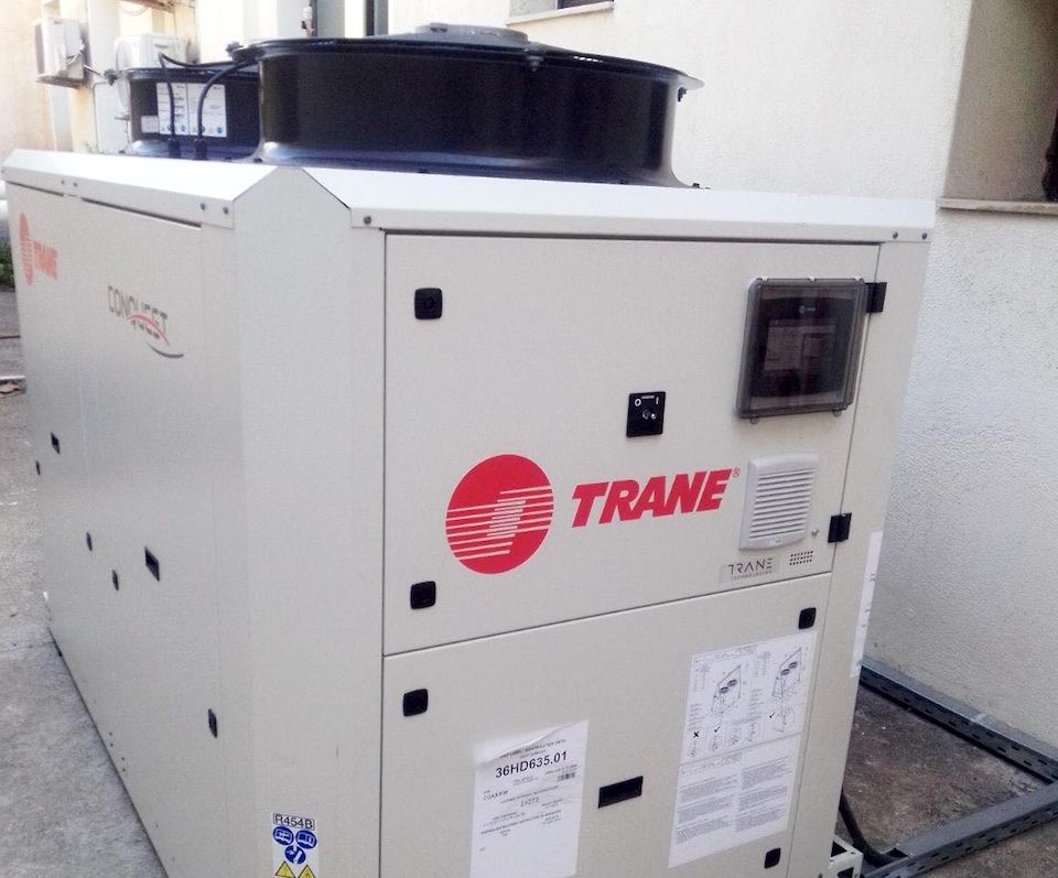 Βάλανε νέο αερόψυκτη στο χειρουργείο και ΤΩΡΑ θα έχουν κατάλληλες και ιδανικές συνθήκες για επεμβάσεις