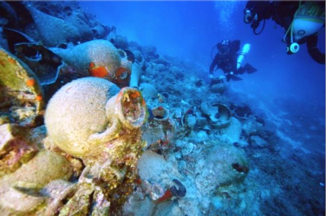 Αποκρυπτογραφώντας 58 αρχαία ναυάγια