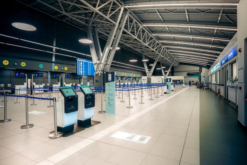 Fraport Greece η Σάμος στα «έξυπνα» αεροδρόμια του μέλλοντος