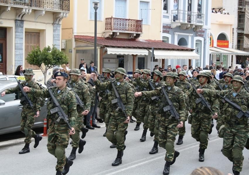 Κατατάξη μέσω νέων τεχνολογιών απο το ΓΕΣ.