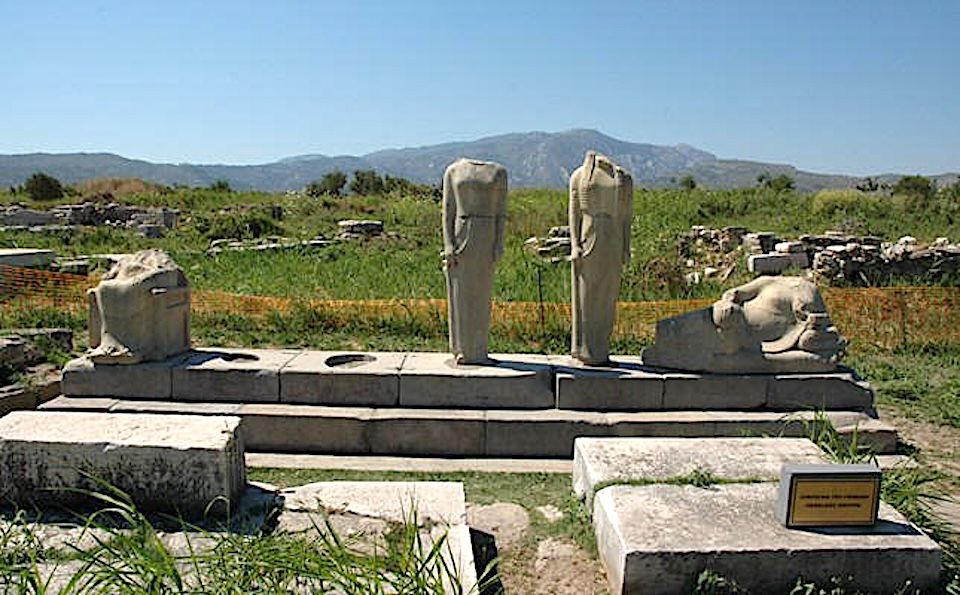 100 χρόνια DAI στη Σάμο: Αρχαιολογία, κατοχή και η σκιά της Ahnenerbe