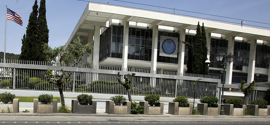 Στη Σάμο βρέθηκε ο σύμβουλος Οικονομικών Υποθέσεων της Αμερικανικής Πρεσβείας