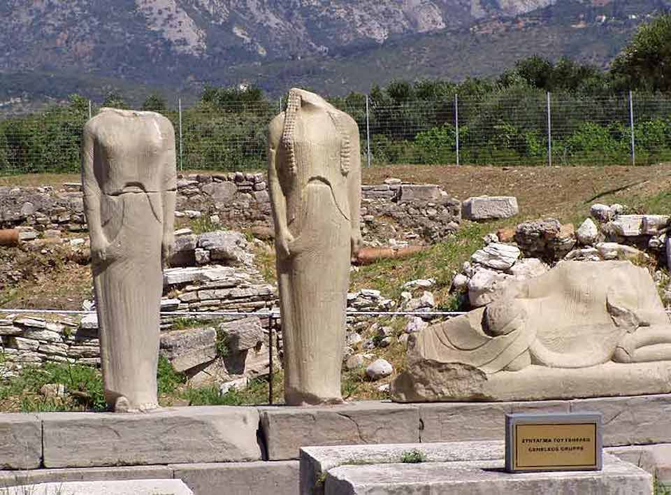 Προσλήψεις προσωπικού στην Εφορεία Αρχαιοτήτων Σάμου - Ικαρίας