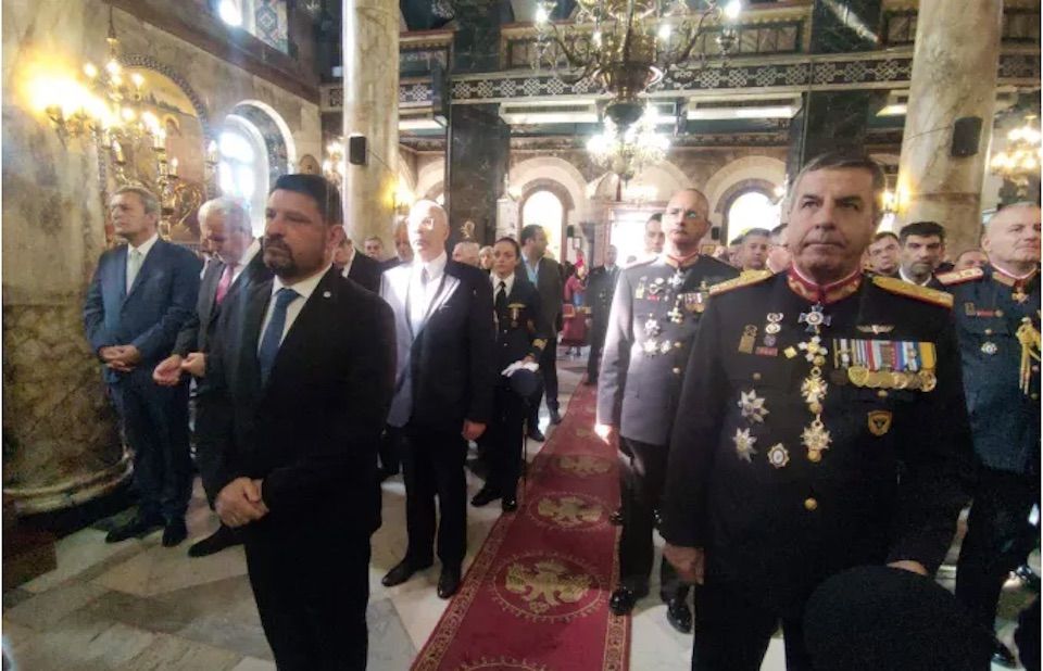 Χαρδαλιάς από την Σάμο: Είμαστε νηφάλιοι, ψύχραιμοι, ισχυροί και έτοιμοι να υπερασπιστούμε την πατρίδα