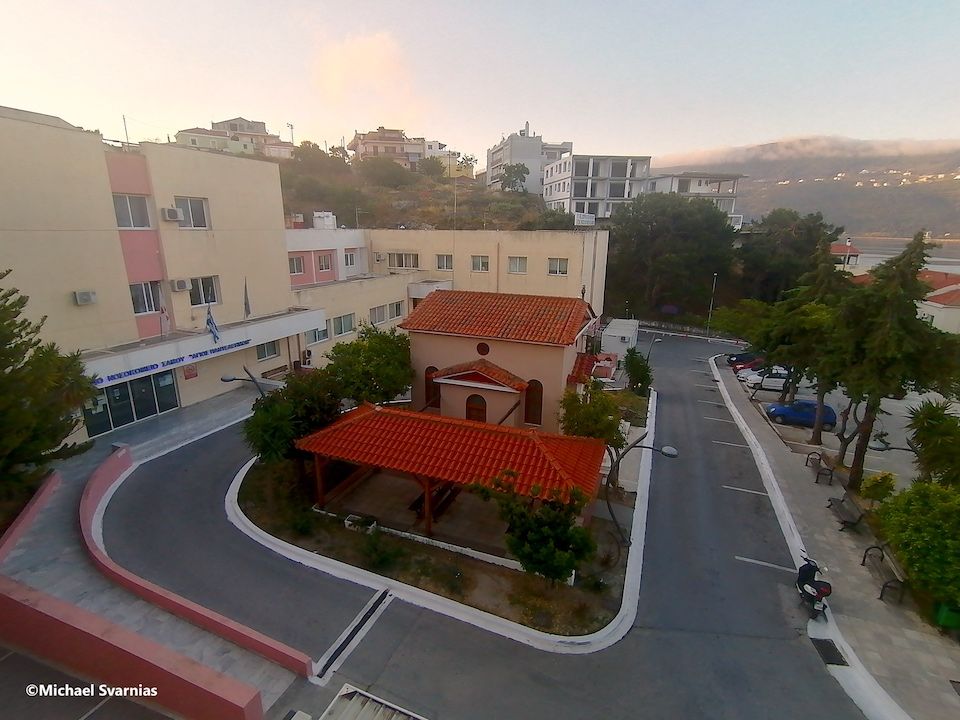 Πέμπτη 1 Δεκεμβρίου 2022  3ωρη στάση εργασίας για τους υγειονομικούς