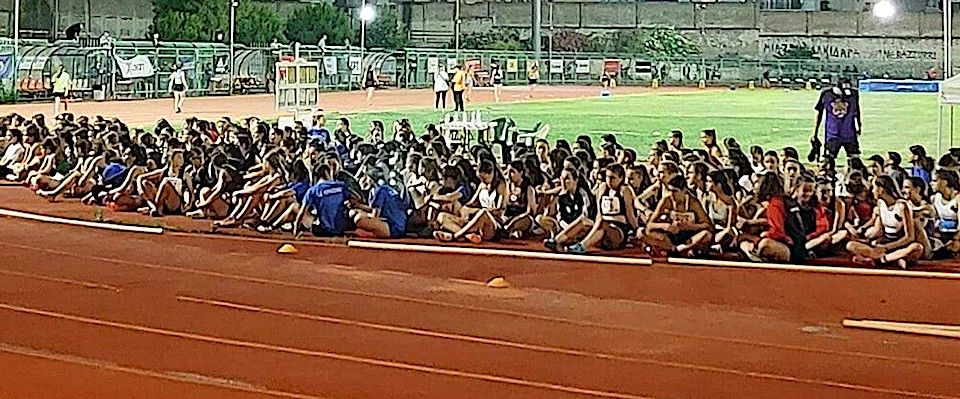 Με επιτυχία οι  αθλητές και αθλήτριες της Σάμου στο πανελλήνιο πρωτάθλημα Κ16