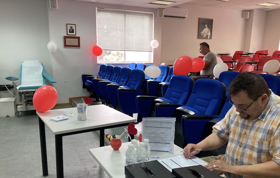 Δήμος Α. Σάμου: Ευχαριστούμε τους εθελοντές αιμοδότες