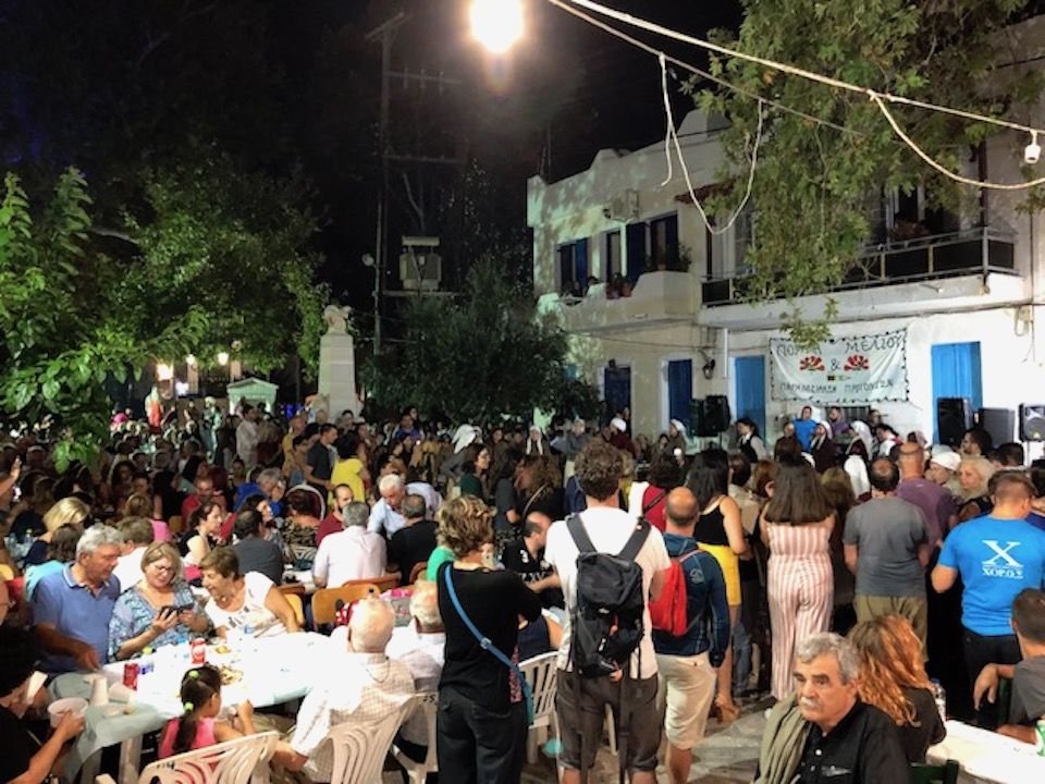 Πολιτιστικες εκδηλωσεις ΦΟΥΡΝΩΝ ΚΟΡΣΕΩΝ 2024