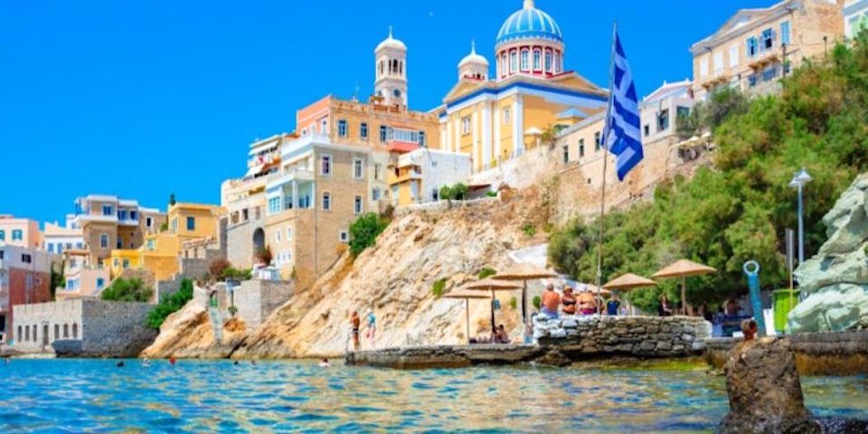 Στρατηγική συνεργασία της Zela Aviation με τον Δημο Σύρου-Ερμούπολης