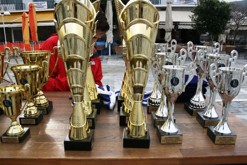 3ος Ημιμαραθώνιος "ΠΥΘΑΓΟΡΑΣ ο ΣΑΜΙΟΣ"