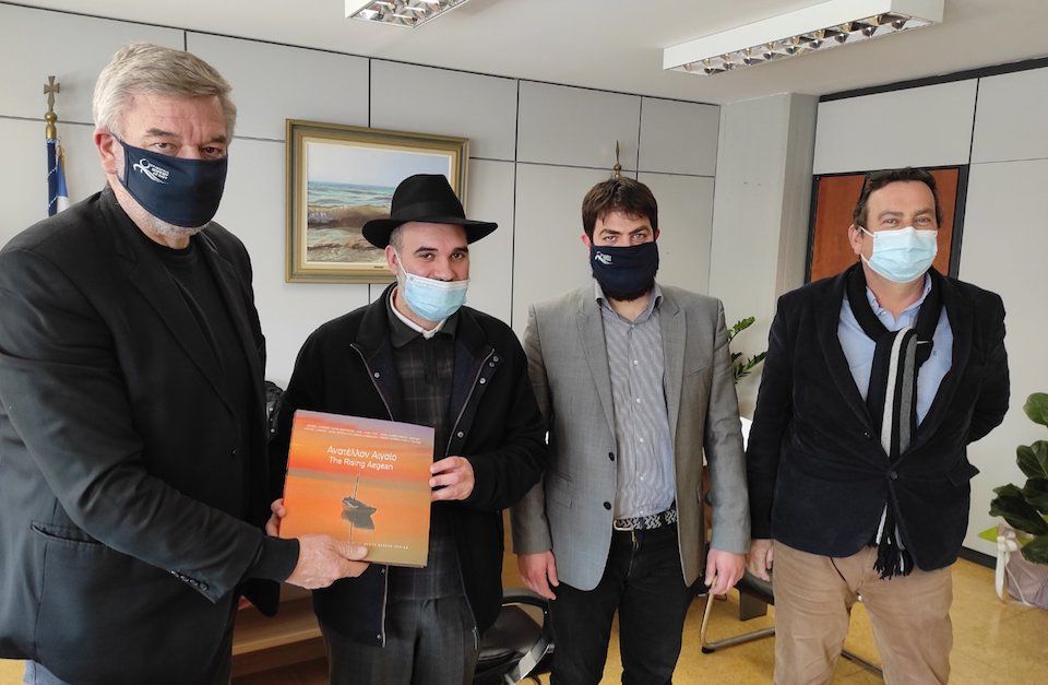 Σάμος: Προσέγγιση της Ισραηλινής τουριστικής αγοράς