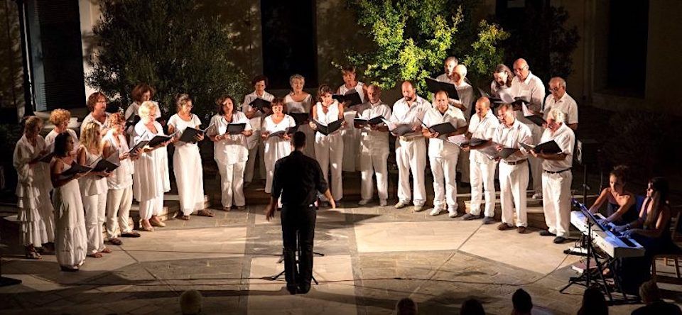 «Ηδύλη» και “Ήχοι και χρώματα του κόσμου”