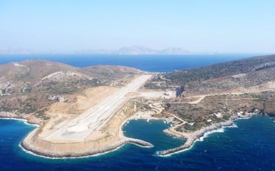 ΥΠΑ: Αποκαθίστανται οι πτήσεις αύριο από και προς αεροδρόμιο της Ικαρίας