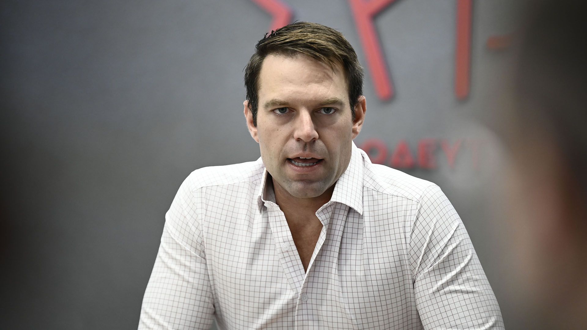 Σε Ικαρία, Φούρνους Σάμο, ο Στέφανος Κασσελάκης