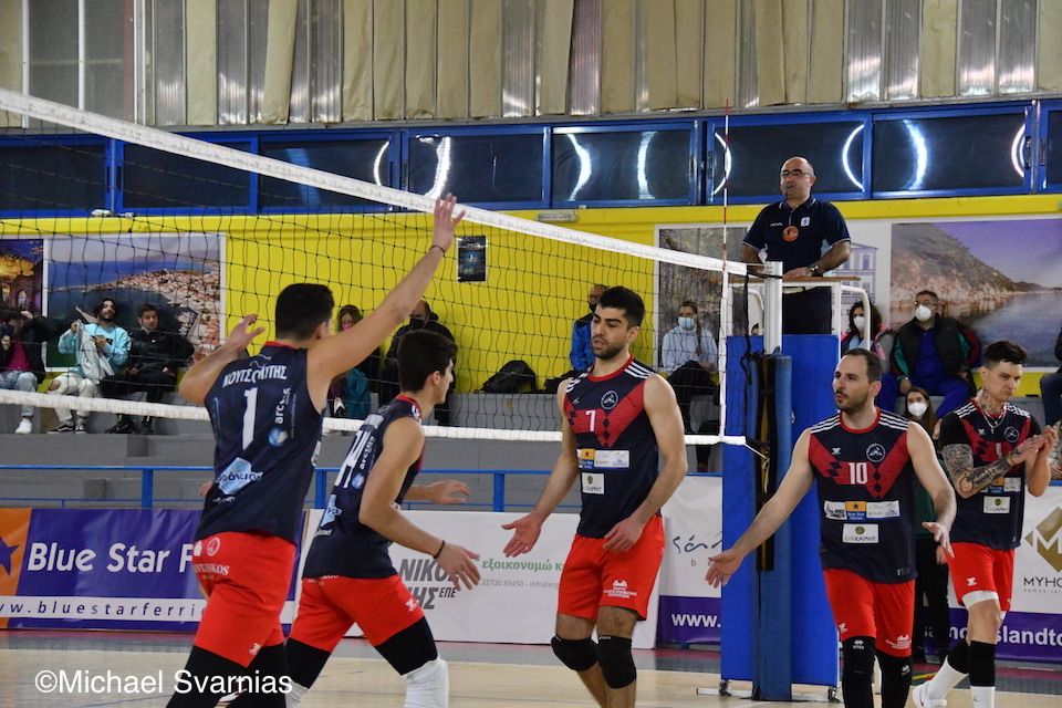 Κέρκης Σάμου - ΠΑΟΚ 1-3: Στο  Final 4 του Κυπέλλου  o «Δικέφαλος»